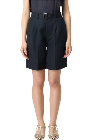 Woolrich Donna, Pantaloncini, Blu, W29, new