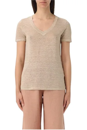 120% Lino Donna, Top, , M, new