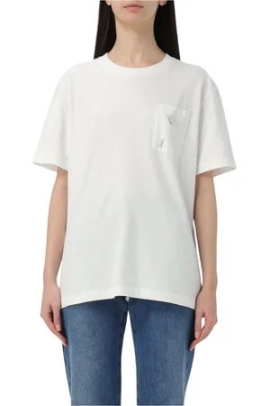 Kenzo Donna, Top, Bianco, L, new