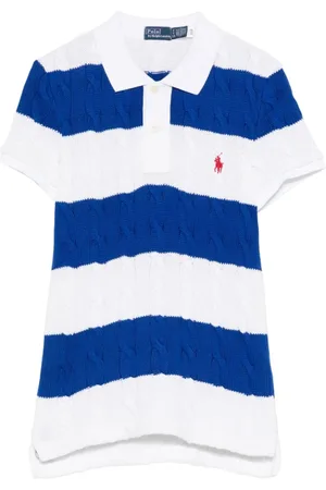 Ralph Lauren Donna, Top, Multicolore, L, new