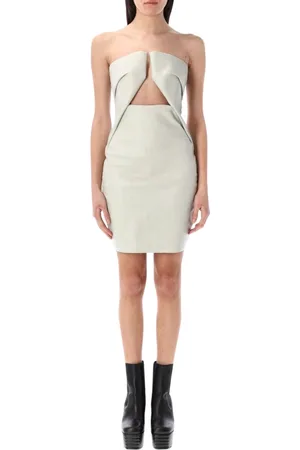 Rick Owens Donna, Abiti, Grigio, S, new