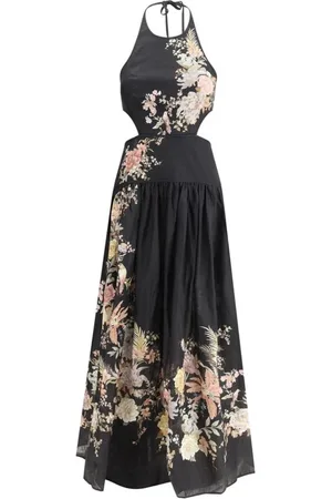 ZIMMERMANN Donna, Abiti, Multicolore, M, new