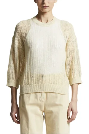 PESERICO SIGN Donna, Maglie, Giallo, 3Xs, new