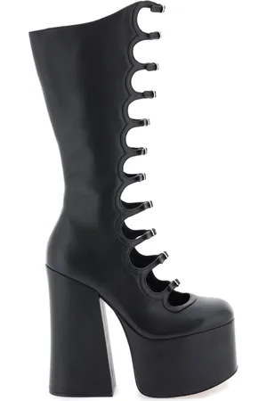 Marc Jacobs Donna, Scarpe, Nero, 36 EU, new