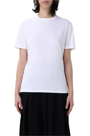 Jil Sander Donna, Top, Bianco, M, new