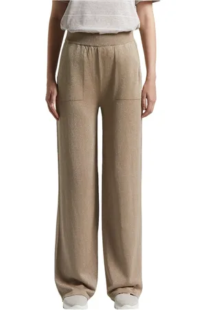 PESERICO SIGN Donna, Pantaloni, Marrone, M, new