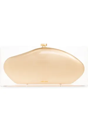 Cult Gaia Donna, Borse, Giallo, Taglia unica, new