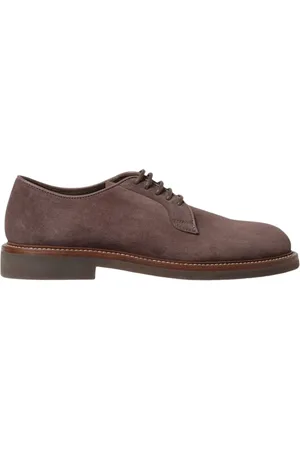 Brunello Cucinelli Uomo, Scarpe, Marrone, 40 EU, new