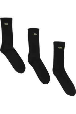 Lacoste Uomo, Mutande, Nero, Taglia unica, new