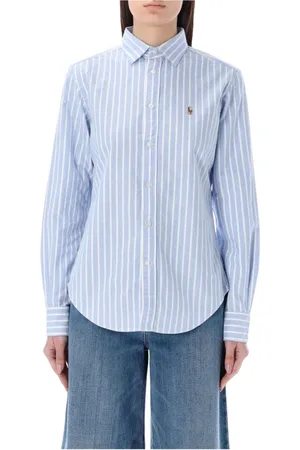 Ralph Lauren Donna, Camicette , Blu, S, new