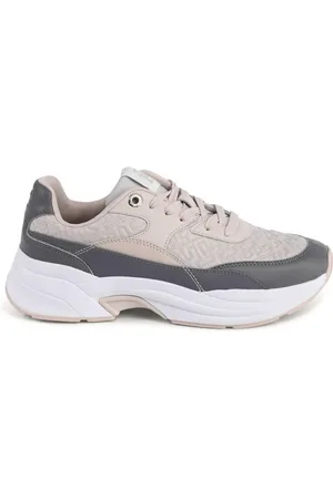 Tommy Hilfiger Donna, Scarpe, Grigio, 36 EU, new