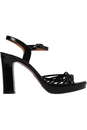 Chie Mihara Donna, Scarpe, Nero, 40 EU, new