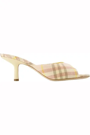 Burberry Donna, Scarpe, Rosa, 38 1/2 EU, new