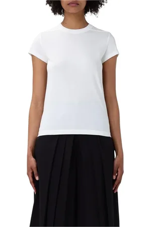 Rick Owens Donna, Top, Bianco, L, new