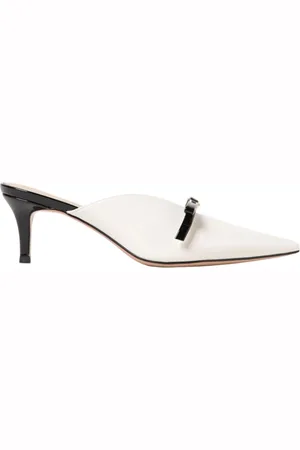 Twin-Set Donna, Scarpe, Bianco, 35 EU, new