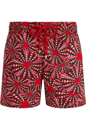 Vilebrequin Uomo, Costumi da bagno, Rosso, 2Xl, new