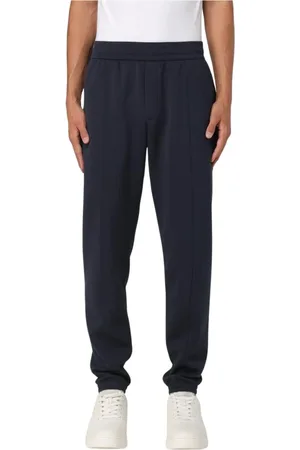 Emporio Armani Uomo, Pantaloni, Blu, L, new