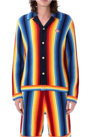 Casablanca Uomo, Maglie, Multicolore, M, new