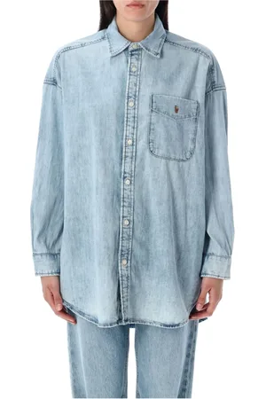 Ralph Lauren Donna, Camicette , Blu, S, new