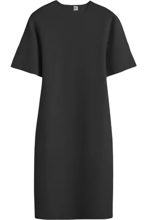 Totême Donna, Abiti, Nero, L, new
