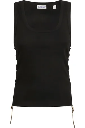 Burberry Donna, Top, Nero, M, new
