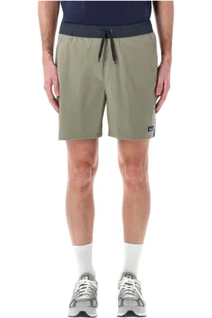 Patagonia Uomo, Pantaloncini, Grigio, S, new