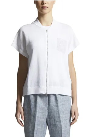 PESERICO SIGN Donna, Maglie, Bianco, L, new
