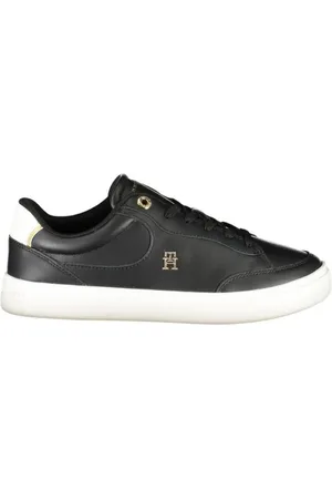 Tommy Hilfiger Donna, Scarpe, Nero, 36 EU, new