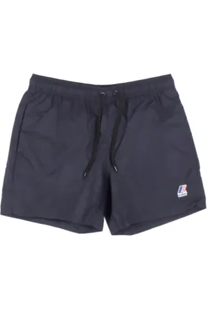 K-Way Uomo, Costumi da bagno, Blu, 2Xl, new