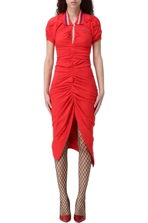 Vivienne Westwood Donna, Abiti, Rosa, S, new