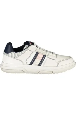 Tommy Hilfiger Uomo, Scarpe, Bianco, 43 EU, new