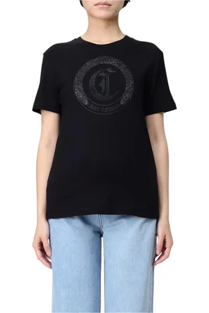 Roberto Cavalli Donna, Top, Nero, S, new
