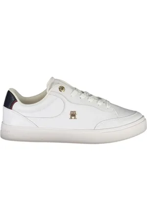 Tommy Hilfiger Donna, Scarpe, Bianco, 41 EU, new