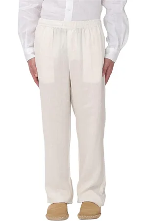 Aspesi Uomo, Pantaloni, Bianco, S, new
