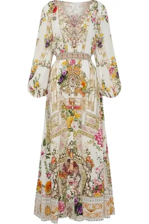Camilla Donna, Abiti, Multicolore, S, new
