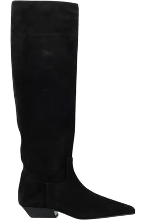 Khaite Donna, Scarpe, Nero, 40 EU, new