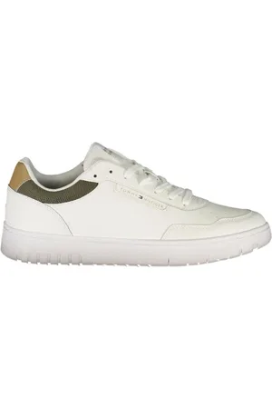 Tommy Hilfiger Uomo, Scarpe, Bianco, 40 EU, new