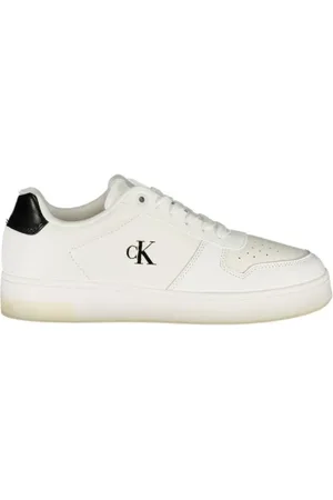 Calvin Klein Donna, Scarpe, Bianco, 40 EU, new