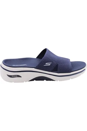 Skechers Donna, Scarpe, Blu, 39 EU, new