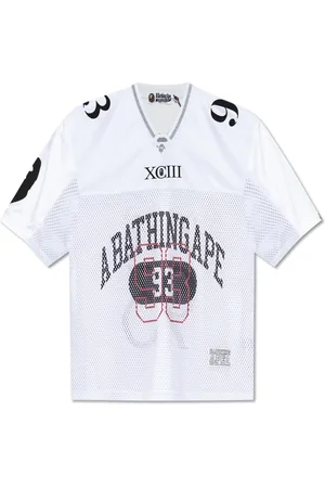 A Bathing Ape Uomo, Top, Bianco, L, new