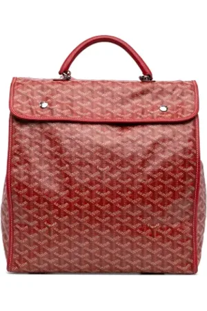 GOYARD Donna, Pre-owned, Rosso, Taglia unica, used