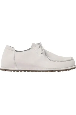 Birkenstock Uomo, Scarpe, Bianco, 44 EU, new