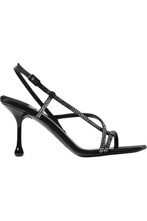 Jimmy Choo Donna, Scarpe, Nero, 38 1/2 EU, new