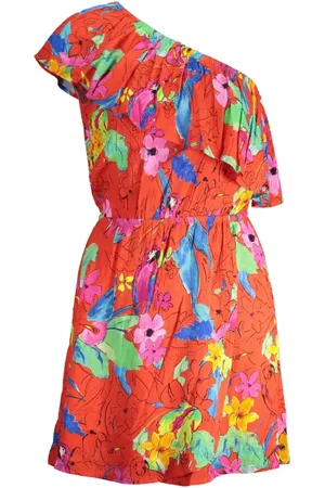 Desigual Donna, Abiti, Multicolore, M, new