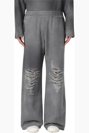 Diesel Uomo, Pantaloni, Grigio, L, new
