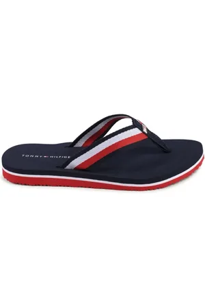 Tommy Hilfiger Donna, Scarpe, Blu, 39 EU, new