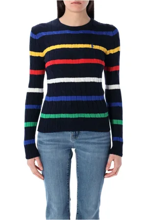 Ralph Lauren Donna, Maglie, Multicolore, S, new