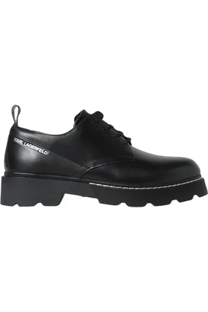 Karl Lagerfeld Uomo, Scarpe, Nero, 42 EU, new