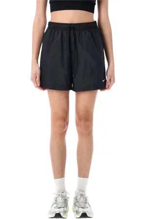 Nike Donna, Pantaloncini, Nero, XS, new