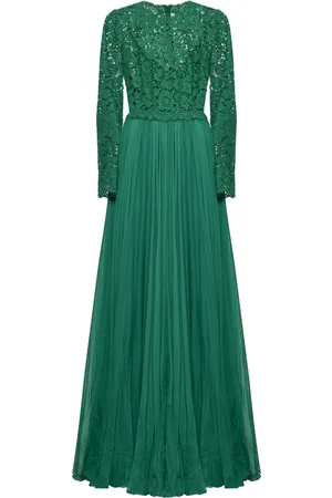 Dolce & Gabbana Donna, Abiti, Verde, S, new